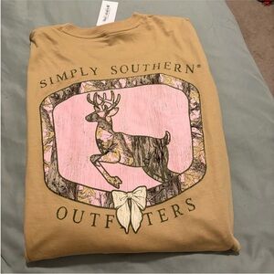 Simply southern shirt